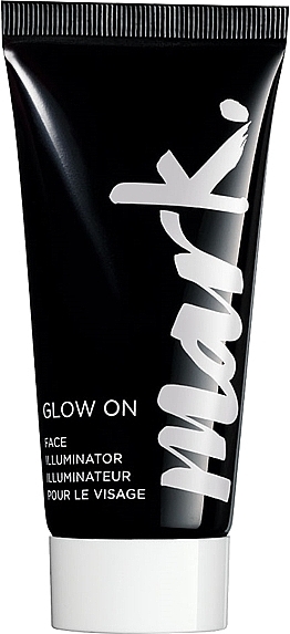 Glow Foundation - Avon Mark Glow On Face Illuminator — photo N1