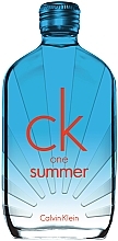 Fragrances, Perfumes, Cosmetics Calvin Klein CK One Summer 2017 - Eau de Toilette (tester without cap)