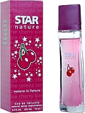 Fragrances, Perfumes, Cosmetics Star Nature Cherry - Eau de Toilette