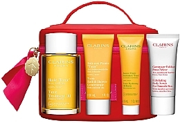 Set, 5 products - Clarins VP SPA At Home HLY2022 — photo N1