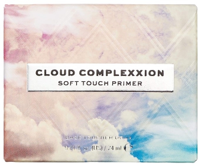 Brightening Primer - XX Revolution Cloud Complexxion Soft Touch Primer — photo N21