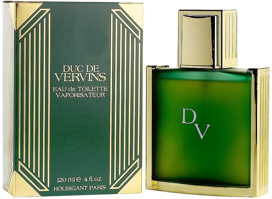 Houbigant Duc de Vervins - Eau de Toilette — photo N1