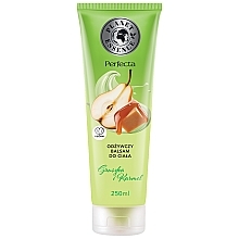 Fragrances, Perfumes, Cosmetics Body Balm - Perfecta Planet Essence Pear & Caramel Body Balm