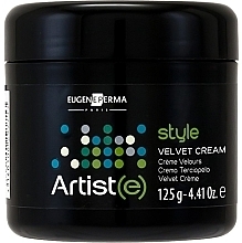 Fragrances, Perfumes, Cosmetics Matte Velvet Hair Cream - Eugene Perma Artist(e) Velvet Cream