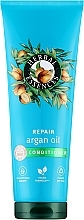 Vegan Argan Oil Conditioner - Herbal Essences Repair Argan Oil Vegan Conditioner — photo N1