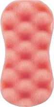 Talia Body Massage Sponge, pink - Sanel Talia — photo N1