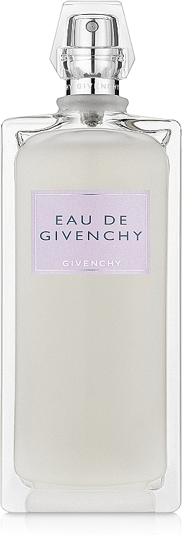 Givenchy Les Parfums Mythiques Eau De Givenchy 2007 - Eau de Toilette (tester with cap) — photo N1