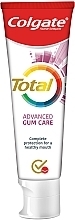 Fragrances, Perfumes, Cosmetics Fluoride Toothpaste 'Gum Care' - Colgate Total Advanced Gum Care Toothpaste