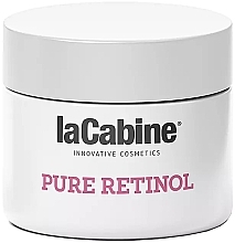 Fragrances, Perfumes, Cosmetics Anti-Aging Retinol Face Cream - La Cabine Pure Retinol Cream