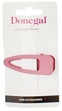 Fragrances, Perfumes, Cosmetics Hair Clip, FA-5684, pink - Donegal