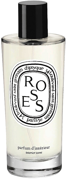 Room Fragrance - Diptyque Roses Room Spray — photo N2