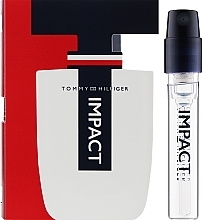 Tommy Hilfiger Impact - Eau de Toilette (sample) — photo N1