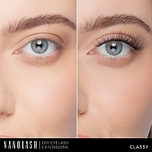 False Eyelashes - Nanolash Diy Eyelash Extensions Classy — photo N3