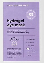 Hydrogel Eye Patches to Reduce Puffiness and Dark Circles - Two Cosmetics Hydrogel Eye Mask — photo N1