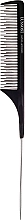 Hair Brush - Lussoni PTC 304 Pin tail comb — photo N1