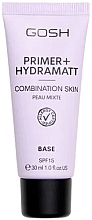 Fragrances, Perfumes, Cosmetics Primer - Gosh Primer+ Hydramatt Combination Skin