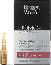 Intensive Streghtening Treatment - Bottega Verde Uomo+ Capelli Intensive Streghtening Treatment  — photo N1