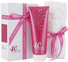 Fragrances, Perfumes, Cosmetics Set - Philip Kingsley Elasticizer 40th Anniversary Limited Edition (mask/250ml + tow)