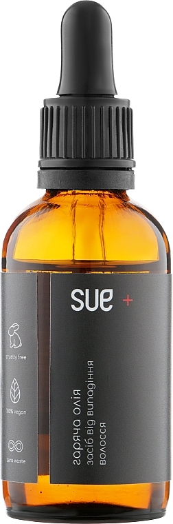 Anti Hair Loss Treatment "Hot Oil" - Sue — photo N1