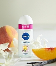Roll-On Deodorant Antiperspirant - Nivea Zen Vibes Antiperspirant — photo N9