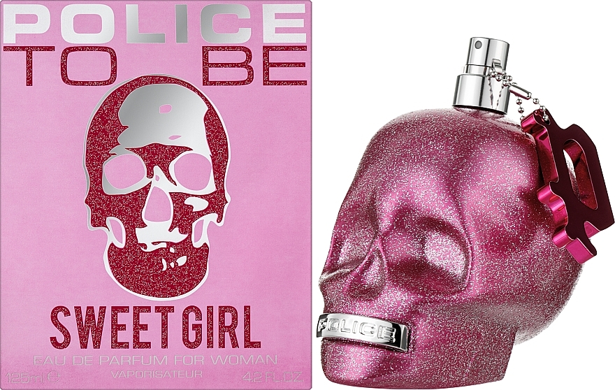Police To Be Sweet Girl - Eau de Parfum — photo N2