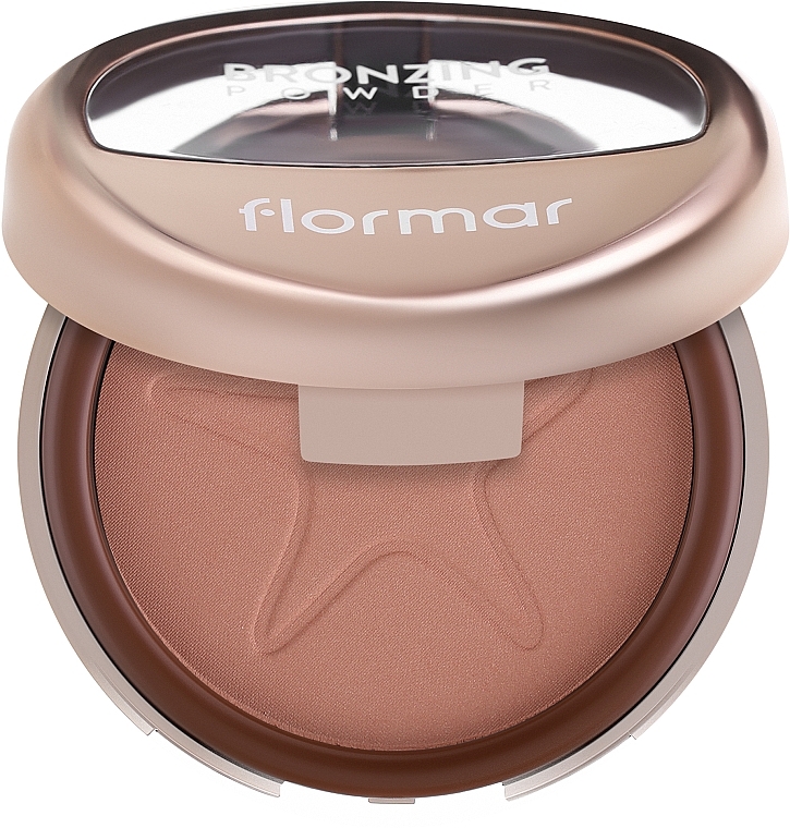 Bronzing Powder - Flormar Bronzing Powder — photo N1