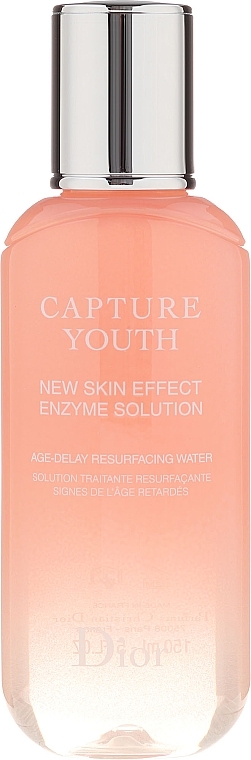 Enzyme Renewal Lotion - Dior Capture Youth New Skin Effect Enzyme Solution — photo N2