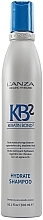 Fragrances, Perfumes, Cosmetics Moisturizing Shampoo - Lanza KB2 Keratin Bond Hydrate Shampoo