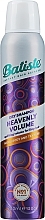 Fragrances, Perfumes, Cosmetics Dry Shampoo - Batiste Dry Shampoo Heavenly Volume 