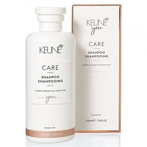 Basic Shampoo - Keune Care You Shampoo — photo N1