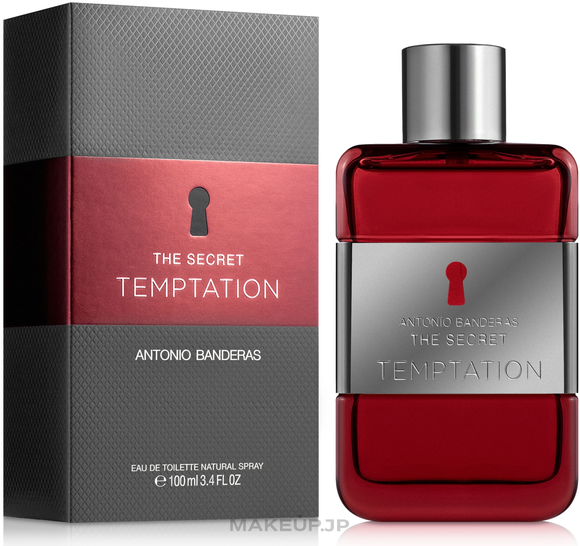 Antonio Banderas The Secret Temptation - Eau de Toilette — photo 100 ml