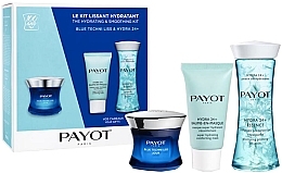 Fragrances, Perfumes, Cosmetics Set - Payot The Hydrating & Smoothing Kit (f/cream/50ml + essen/125ml + mask/15ml)