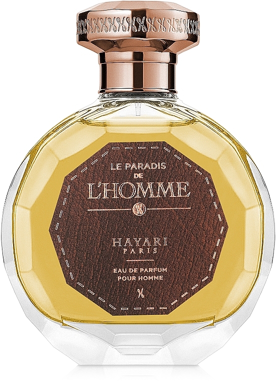 Hayari Parfums Le Paradis de L`Homme - Eau de Parfum — photo N1