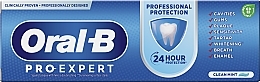 Fresh Mint Toothpaste - Oral-B Pro-Expert Professional Protection Toothpaste Fresh Mint — photo N17