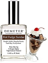 Demeter Fragrance Hot Fudge Sundae - Perfume — photo N1