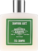 Fragrances, Perfumes, Cosmetics Shampoo - Institut Karite Milk Cream Shea Shampoo 