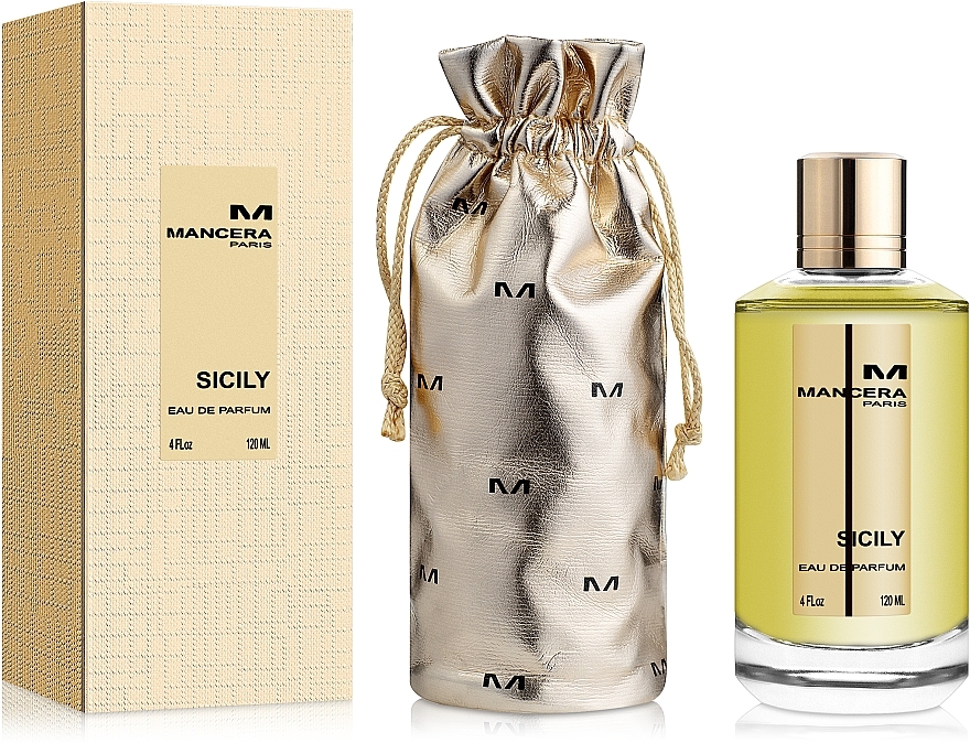 Mancera Sicily - Eau de Parfum — photo N2
