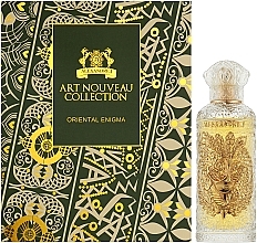 Alexandre.J Oriental Enigma - Eau de Parfum — photo N5