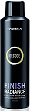 Fragrances, Perfumes, Cosmetics Finish Radiance Hair Spray - Montibello Decode Finish Radiance