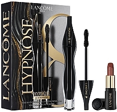 Fragrances, Perfumes, Cosmetics Lancome Hypnose Set (mascara/8ml + lipstik/1.6g) - Set