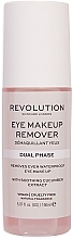 Fragrances, Perfumes, Cosmetics Dual Phase Eye Makeup Remover - Revolution Skincare Dual Phase Eye Makeup Remover