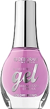 Gel Effect Nail Polish - Deborah Gel Effect Nail Enamel — photo N1