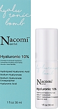 Hyaluronic Acid 10% Face Serum - Nacomi Next Level Hyaluronic 10% — photo N3