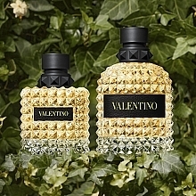 Valentino Born In Roma Uomo Yellow Dream - Eau de Toilette — photo N6