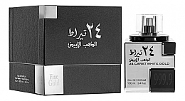 Fragrances, Perfumes, Cosmetics Lattafa Perfumes 24 Carat White Gold - Perfumed Spray