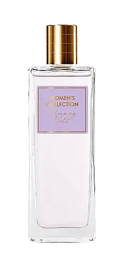 Oriflame Women`s Collection Charming Violet - Eau de Toilette — photo N1