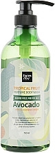 Avocado Body Wash - FarmStay Tropical Fruit Perfume Body Wash — photo N1