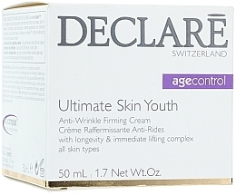 Fragrances, Perfumes, Cosmetics Ultimate Skin Youth Cream - Declare Ultimate Skin Youth