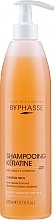 Hair Shampoo - Byphasse Keratin Shampoo Sublim Protect — photo N5