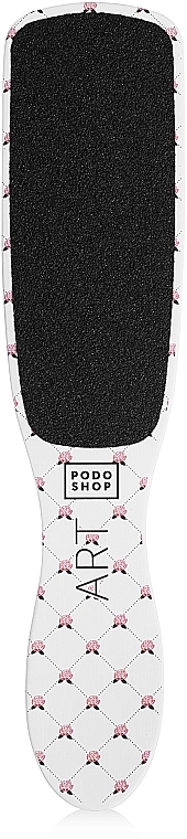 Foot File - Podoshop Art Rose Foot File — photo N3